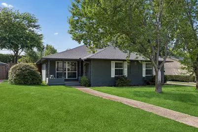 6821 Kingsbury Drive, Dallas, TX 75231 - Photo 1