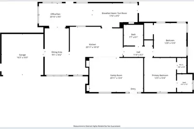 2012 W Lotus Avenue, Fort Worth, TX 76111 - Photo 40