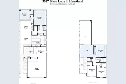3927 Bison Lane, Crandall, TX 75114 - Photo 2