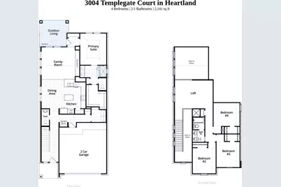 3004 Templegate Court, Crandall, TX 75114 - Photo 2