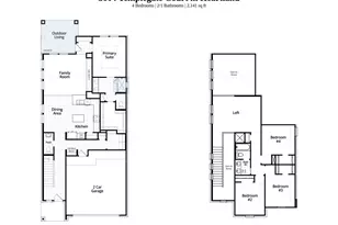 3004 Temple Gate Ct, Crandall, TX 75114 - Photo 2