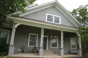 1307 Granbury St, Cleburne, TX 76033 - Photo 2