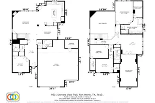 9501 Drovers View Trail, Fort Worth, TX 76131 - Photo 40