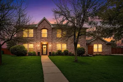 1016 Ridgetop Drive, Justin, TX 76247 - Photo 1