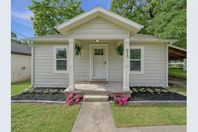 513 W Water Street, Weatherford, TX 76086 - Photo 2