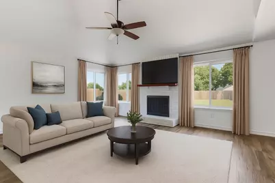 8029 Rice Drive, Rowlett, TX 75088 - Photo 4
