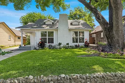 3821 W 5th Street, Fort Worth, TX 76107 - Photo 1