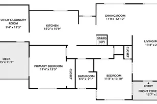 3821 W 5th St, Fort Worth, TX 76107 - Photo 26