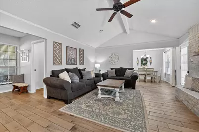 6724 Bartay Drive, North Richland Hills, TX 76182 - Photo 8