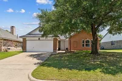 1909 Timberline Lane, Sherman, TX 75092 - Photo 1