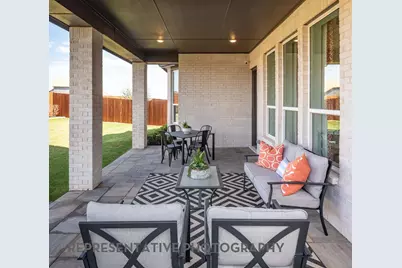 1541 Thicket Hill Drive, Van Alstyne, TX 75495 - Photo 28