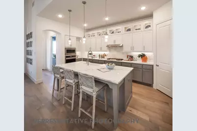 1541 Thicket Hill Drive, Van Alstyne, TX 75495 - Photo 6