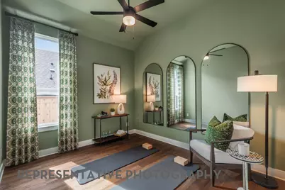 529 Stallion Lane, Van Alstyne, TX 75495 - Photo 28