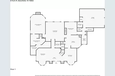 8 Park Place, Mansfield, TX 76063 - Photo 36