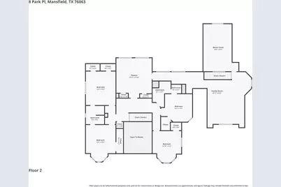 8 Park Place, Mansfield, TX 76063 - Photo 36