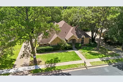 3813 Cambridge Circle W, Bedford, TX 76021 - Photo 1