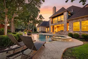 6804 Whittier Ln, Colleyville, TX 76034 - Photo 2