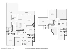 2676 McPherson Ln, Flower Mound, TX 75022 - Photo 2