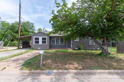 2026 Over Street, Abilene, TX 79602 - Photo 1