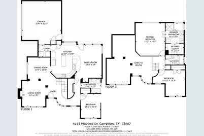 4115 Province Drive, Carrollton, TX 75007 - Photo 40