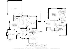 4115 Province Dr, Carrollton, TX 75007 - Photo 40