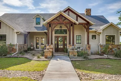 227 Rock Springs Road, Weatherford, TX 76088 - Photo 1