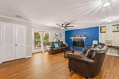 708 Topeka Drive, Woodway, TX 76712 - Photo 2