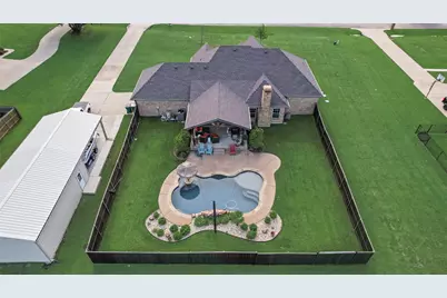 1132 Chartres Street, Oak Ridge, TX 75142 - Photo 1
