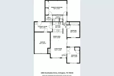 1803 Scottsdale Drive, Arlington, TX 76018 - Photo 24