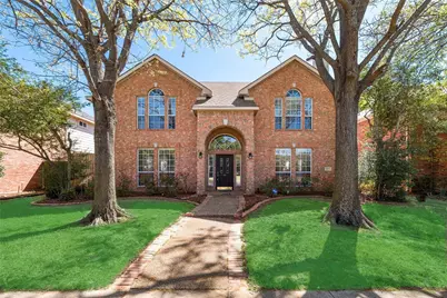 5832 Mossbrook Trail, Dallas, TX 75252 - Photo 2