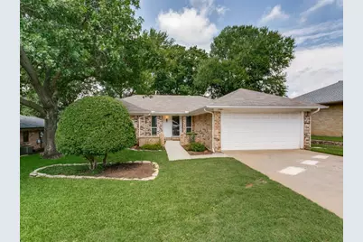 1605 Bedford Oaks Drive, Bedford, TX 76021 - Photo 1