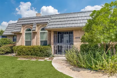 5809 Orchid Lane, Dallas, TX 75230 - Photo 1