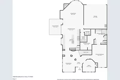 13029 Broadhurst Drive, Frisco, TX 75033 - Photo 34