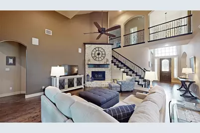 2807 Mona Vale Road, Trophy Club, TX 76262 - Photo 2