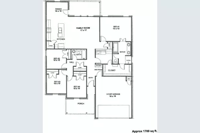 7729 Freedom Crest, Abilene, TX 79602 - Photo 2