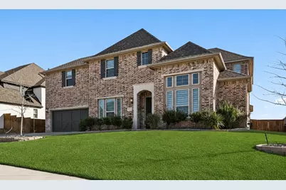 1510 Chisholm Trail, Prosper, TX 75078 - Photo 26