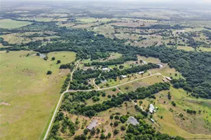 9326 NW County Rd 1343, Blooming Grove, TX 76626 - Photo 40