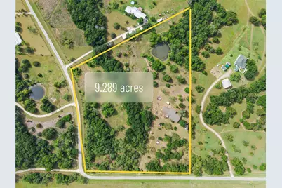 9326 NW County Road 1343, Blooming Grove, TX 76626 - Photo 36