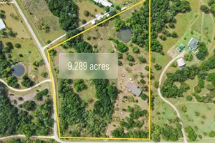 9326 NW County Rd 1343, Blooming Grove, TX 76626 - Photo 36