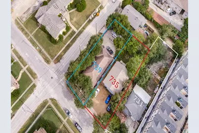 731 W 10th Street, Dallas, TX 75208 - Photo 2
