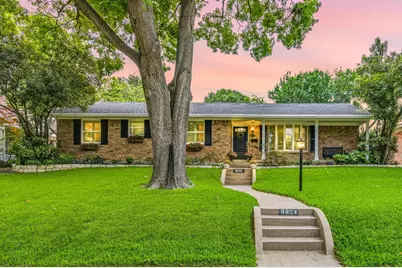 9854 Broken Bow Road, Dallas, TX 75238 - Photo 1