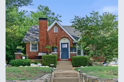 3850 Harley Avenue, Fort Worth, TX 76107 - Photo 1