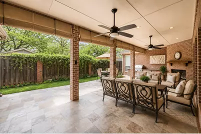 2726 Country Club Road, Pantego, TX 76013 - Photo 20