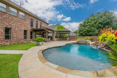 9705 Bowman Drive, Fort Worth, TX 76244 - Photo 16