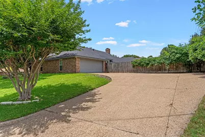 9406 Wildflower Drive, Woodway, TX 76712 - Photo 6