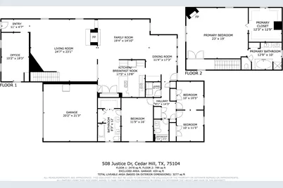 508 Justice Street, Cedar Hill, TX 75104 - Photo 38