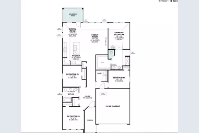 2012 Quapaw Trail, Mesquite, TX 75149 - Photo 2