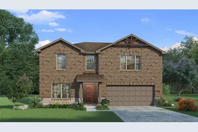 9125 Harrisburg Drive, Crowley, TX 76036 - Photo 4