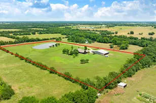 4141 Farm Road 2820, Sumner, TX 75486 - Photo 8