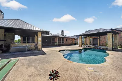 102 W Carruth Lane, Double Oak, TX 75077 - Photo 8